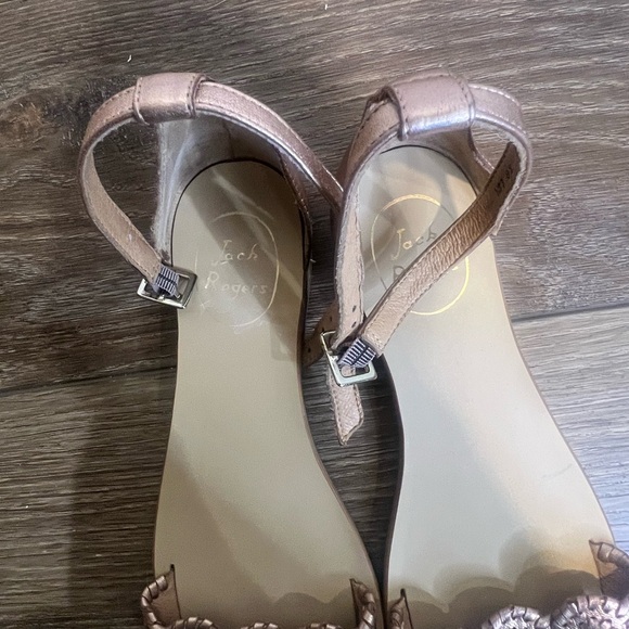 Jack Rogers Daphne Sandals - Picture 3 of 9